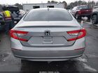 2021 Honda Accord Hybrid Touring Серебряный vin: 1HGCV3F98MA007589