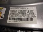 2021 Honda Accord Hybrid Touring Серебряный vin: 1HGCV3F98MA007589
