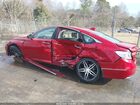 2021 Honda Accord Hybrid Touring Red vin: 1HGCV3F98MA018432