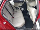 2021 Honda Accord Hybrid Touring Red vin: 1HGCV3F98MA018432