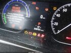 2021 Honda Accord Hybrid Touring Red vin: 1HGCV3F98MA018432
