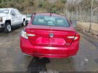 2021 Honda Accord Hybrid Touring Red vin: 1HGCV3F98MA018432