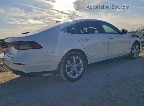 1HGCY1F20RA034730 2024 HONDA ACCORD Белый Задняя правая четверть