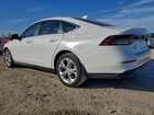 2024 Honda Accord Lx Белый vin: 1HGCY1F20RA034730