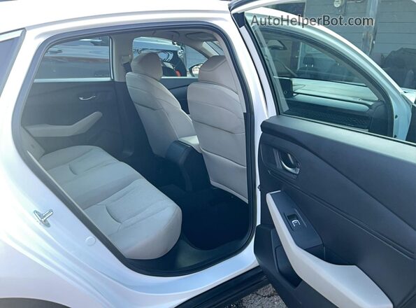 1HGCY1F20RA065914 2024 HONDA ACCORD Белый Вид салона спереди