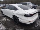 2024 Honda Accord Lx Белый vin: 1HGCY1F2XRA074877