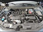 2024 Honda Accord Ex Dark Blue vin: 1HGCY1F37RA084128