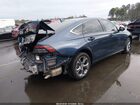 2024 Honda Accord Ex Dark Blue vin: 1HGCY1F37RA084128
