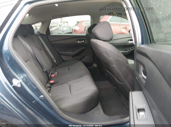 1HGCY1F37RA084128 2024 HONDA ACCORD Dark Blue Вид наклейки с VIN-кодом