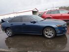 2024 Honda Accord Ex Dark Blue vin: 1HGCY1F37RA084128