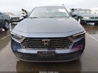 2024 Honda Accord Ex Dark Blue vin: 1HGCY1F37RA084128
