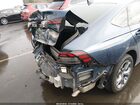 2024 Honda Accord Ex Dark Blue vin: 1HGCY1F37RA084128