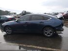 2024 Honda Accord Ex Dark Blue vin: 1HGCY1F37RA084128