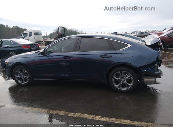 1HGCY1F37RA084128 2024 HONDA ACCORD Dark Blue 