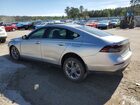 2024 Honda Accord Ex Серебряный vin: 1HGCY1F38RA074059