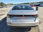 2024 Honda Accord Ex Серебряный vin: 1HGCY1F38RA074059