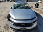 2024 Honda Accord Ex Серебряный vin: 1HGCY1F38RA074059
