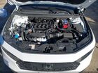 2025 Honda Accord Se Белый vin: 1HGCY1F41SA054234