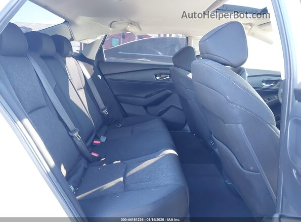 1HGCY1F41SA054234 2025 HONDA ACCORD Белый Вид наклейки с VIN-кодом