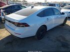 2025 Honda Accord Se Белый vin: 1HGCY1F41SA054234