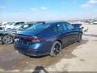 2025 Honda Accord Se Синий vin: 1HGCY1F42SA079823