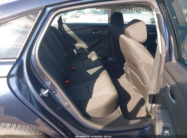 1HGCY1F42SA079823 2025 HONDA ACCORD Синий Вид наклейки с VIN-кодом