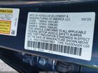 2025 Honda Accord Se Синий vin: 1HGCY1F42SA079823