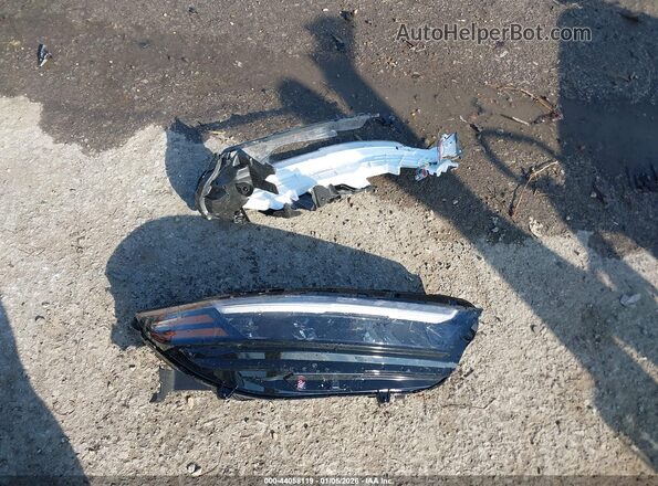 1HGCY1F42SA079823 2025 HONDA ACCORD Синий Вид щитка приборов