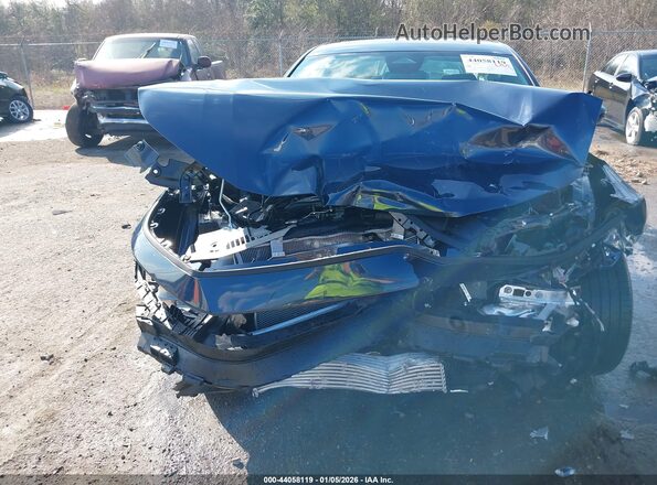 1HGCY1F42SA079823 2025 HONDA ACCORD Синий Вид спереди