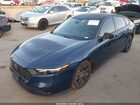 2025 Honda Accord Se Blue vin: 1HGCY1F43SA024765
