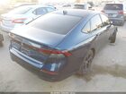 2025 Honda Accord Se Blue vin: 1HGCY1F43SA024765
