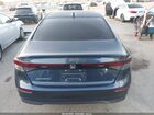 2025 Honda Accord Se Blue vin: 1HGCY1F43SA024765