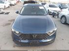 2025 Honda Accord Se Blue vin: 1HGCY1F43SA024765