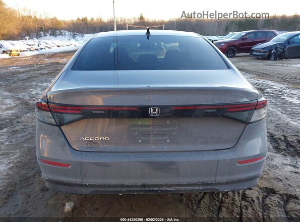 1HGCY1F48SA016094 2025 HONDA ACCORD Черный 
