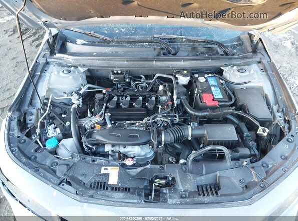 1HGCY1F48SA016094 2025 HONDA ACCORD Черный Вид сзади