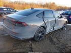 2025 Honda Accord Se Черный vin: 1HGCY1F48SA016094