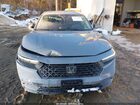 2025 Honda Accord Se Черный vin: 1HGCY1F48SA016094