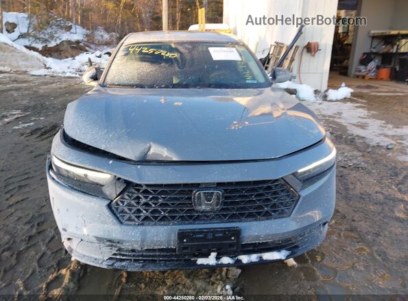 1HGCY1F48SA016094 2025 HONDA ACCORD Черный Вид щитка приборов