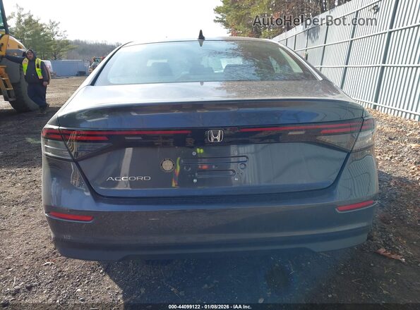1HGCY1F49SA083481 2025 HONDA ACCORD Серый 