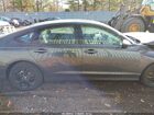 2025 Honda Accord Se Серый vin: 1HGCY1F49SA083481