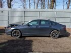 2025 Honda Accord Se Серый vin: 1HGCY1F49SA083481