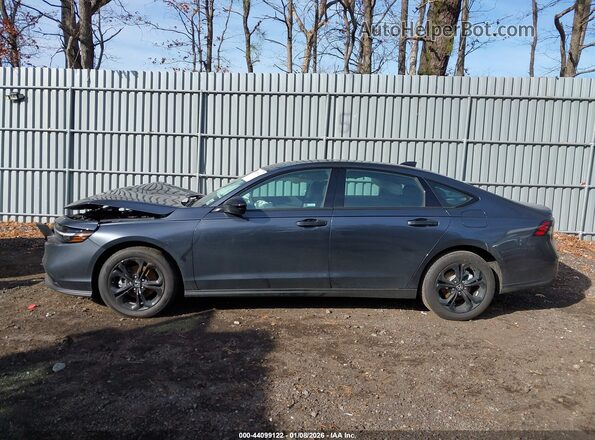 1HGCY1F49SA083481 2025 HONDA ACCORD Серый Панорамный вид салона 360°