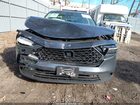 2025 Honda Accord Se Серый vin: 1HGCY1F49SA083481