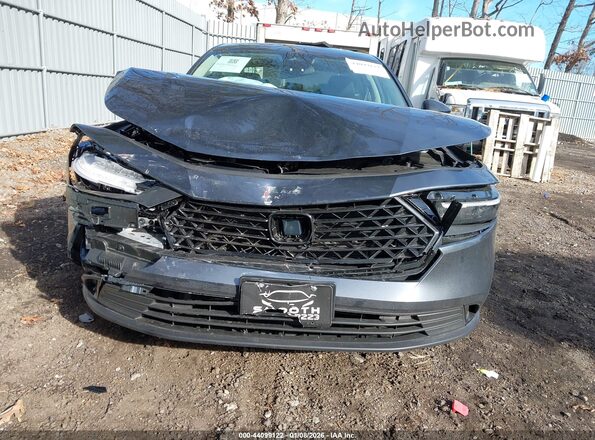 1HGCY1F49SA083481 2025 HONDA ACCORD Серый Вид щитка приборов