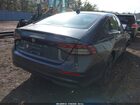 2025 Honda Accord Se Серый vin: 1HGCY1F49SA083481