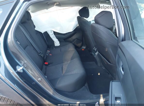 1HGCY1F4XSA032166 2025 HONDA ACCORD Серый Вид наклейки с VIN-кодом
