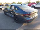 2025 Honda Accord Se Серый vin: 1HGCY1F4XSA032166