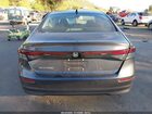 2025 Honda Accord Se Серый vin: 1HGCY1F4XSA032166