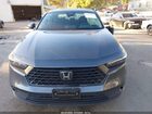 2025 Honda Accord Se Серый vin: 1HGCY1F4XSA032166