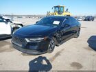2023 Honda Accord Hybrid Sport Черный vin: 1HGCY2F51PA008294